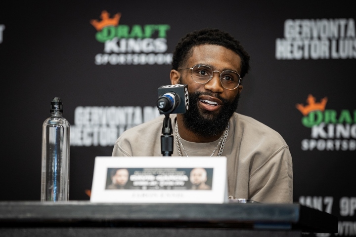 Jaron Ennis: "I'm The Best Fighter In The World, Period" - Boxing News